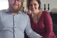 Siggi Þór og Linda
