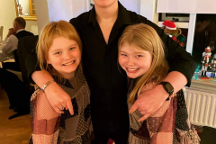 Þórunn Lind, Smári og Ólöf Helga Herdísarbörn