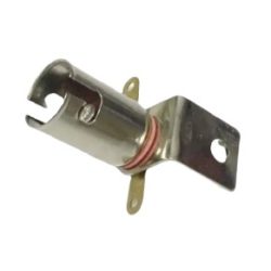 Fattning fyrir B9 perur í lampatæki, Bayonet