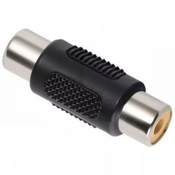RCA Adapter F-F