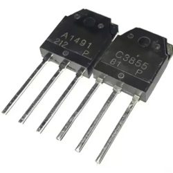 C3855/A1491 Complementary Par