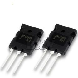 C5200/A1493 Complementary Par