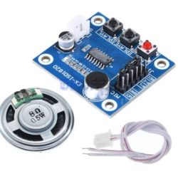 Audio Upptöku-modula m/mic og spkr