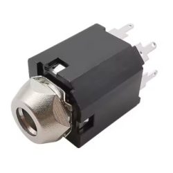 Headphone Jack sökkull m/snertum