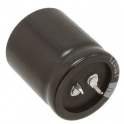 Electrolyt þéttir, 330µF 450V snap-in