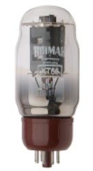 KT66-Brimar - Lampi, Beam Tetróða, 250V 80mA, 6,3V glóð