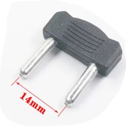 RCA Millikúppling 14mm