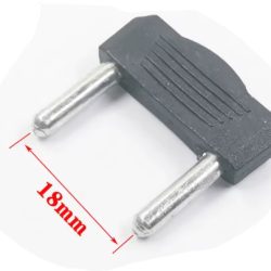 RCA Millikúppling 18mm