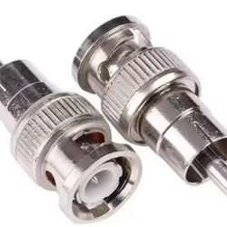 BNC male í RCA Male Adapter